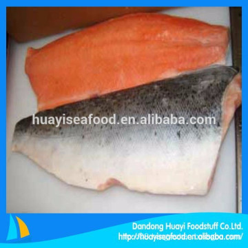 supply high quality frozen salmon fillet with reasonable price